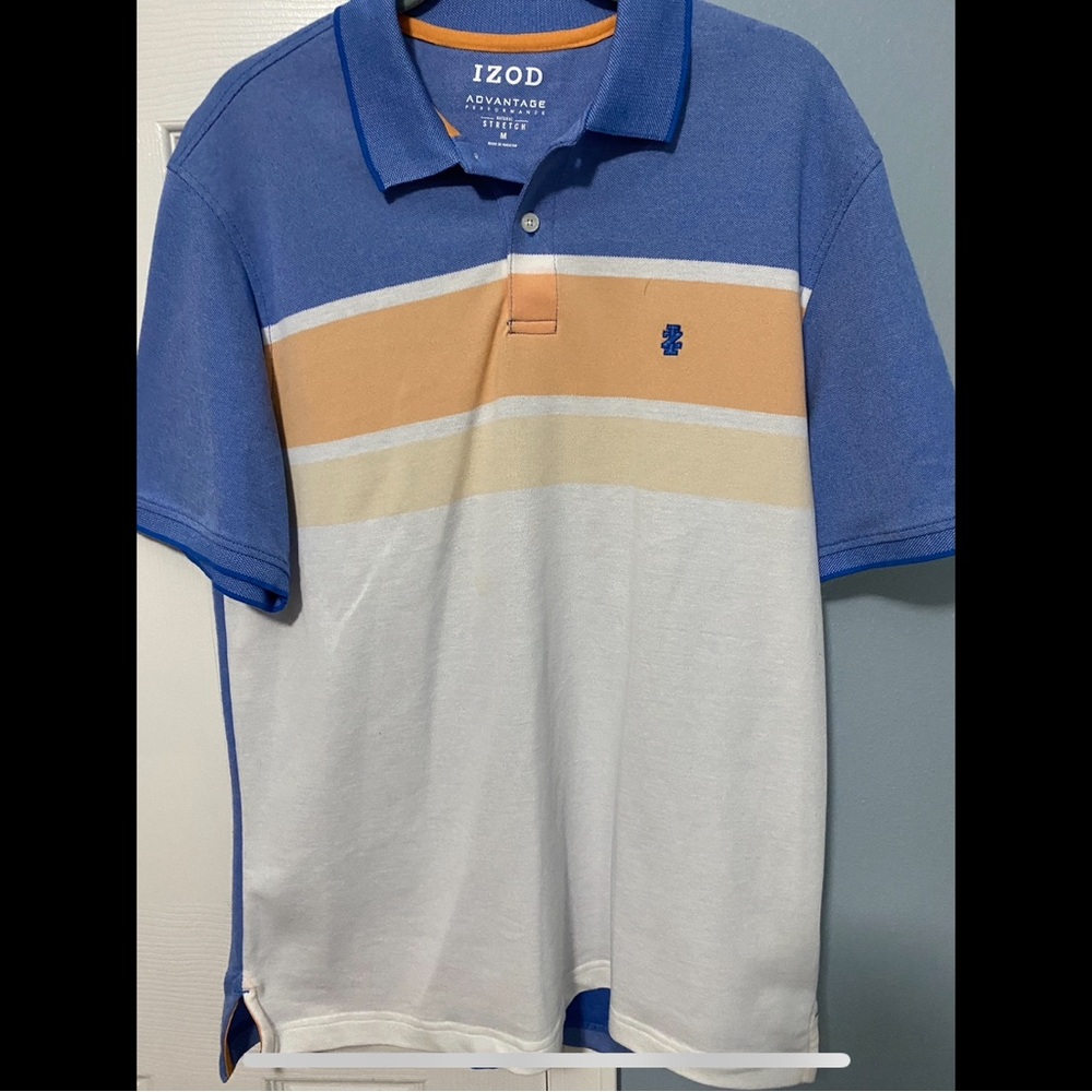 Izod polo tee